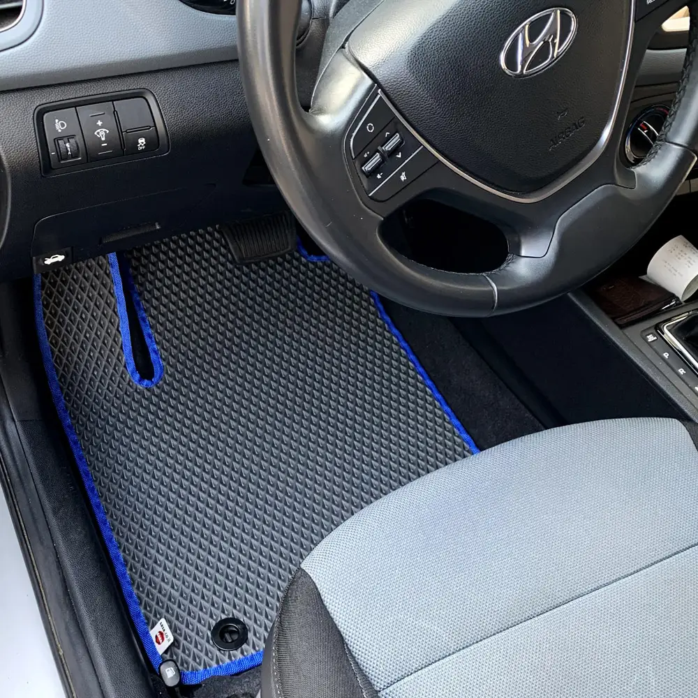 שטיחים לרכב HYUNDAI I20 שנים 2014-2021