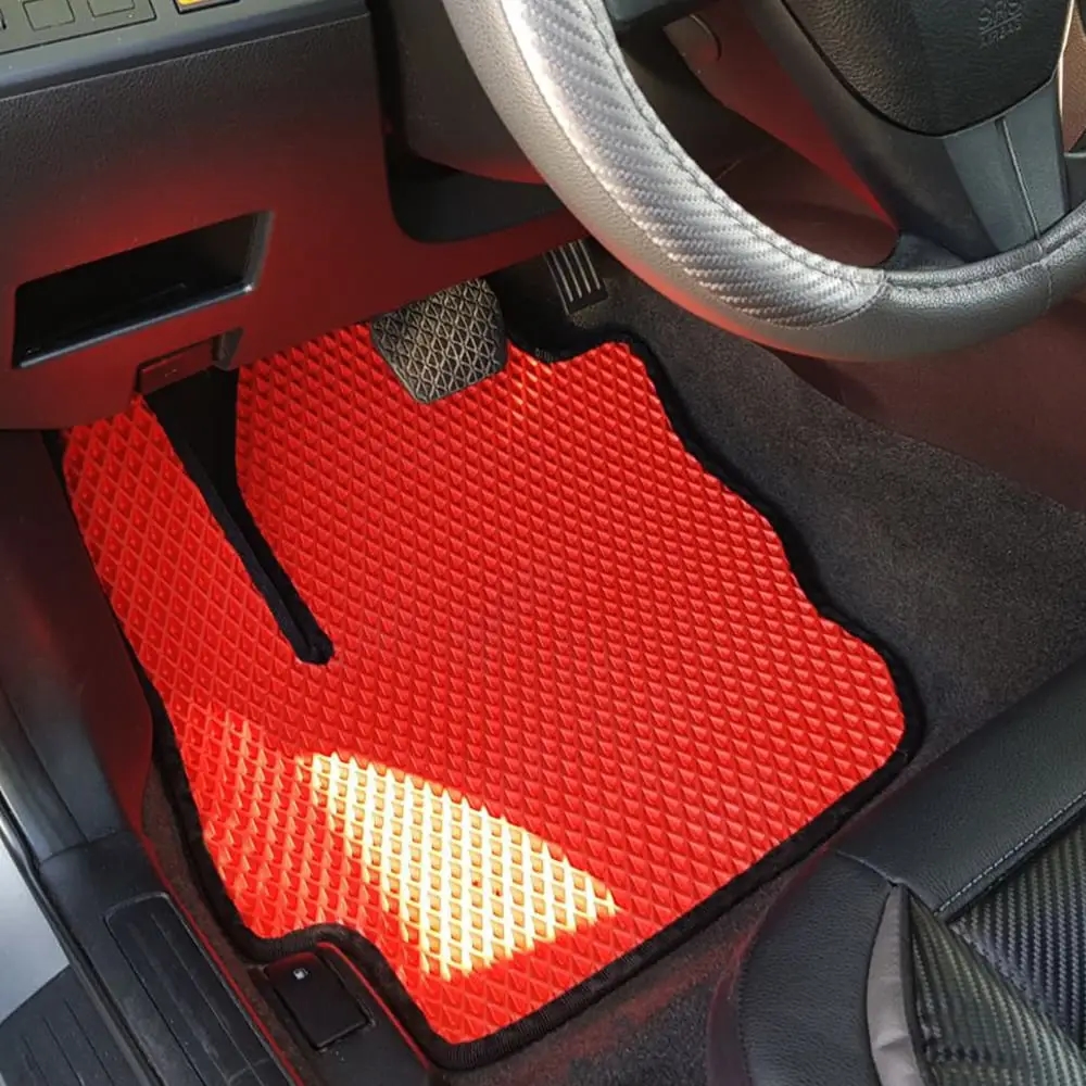 שטיחים לרכב MAZDA 3 סדאן שנים 2013-2009