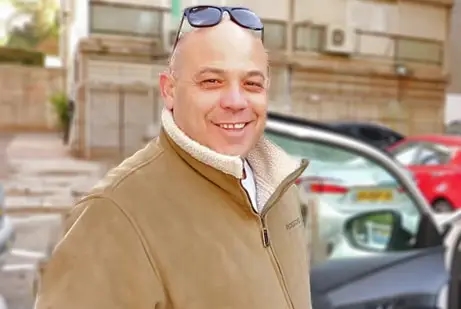 לקוח מרוצה