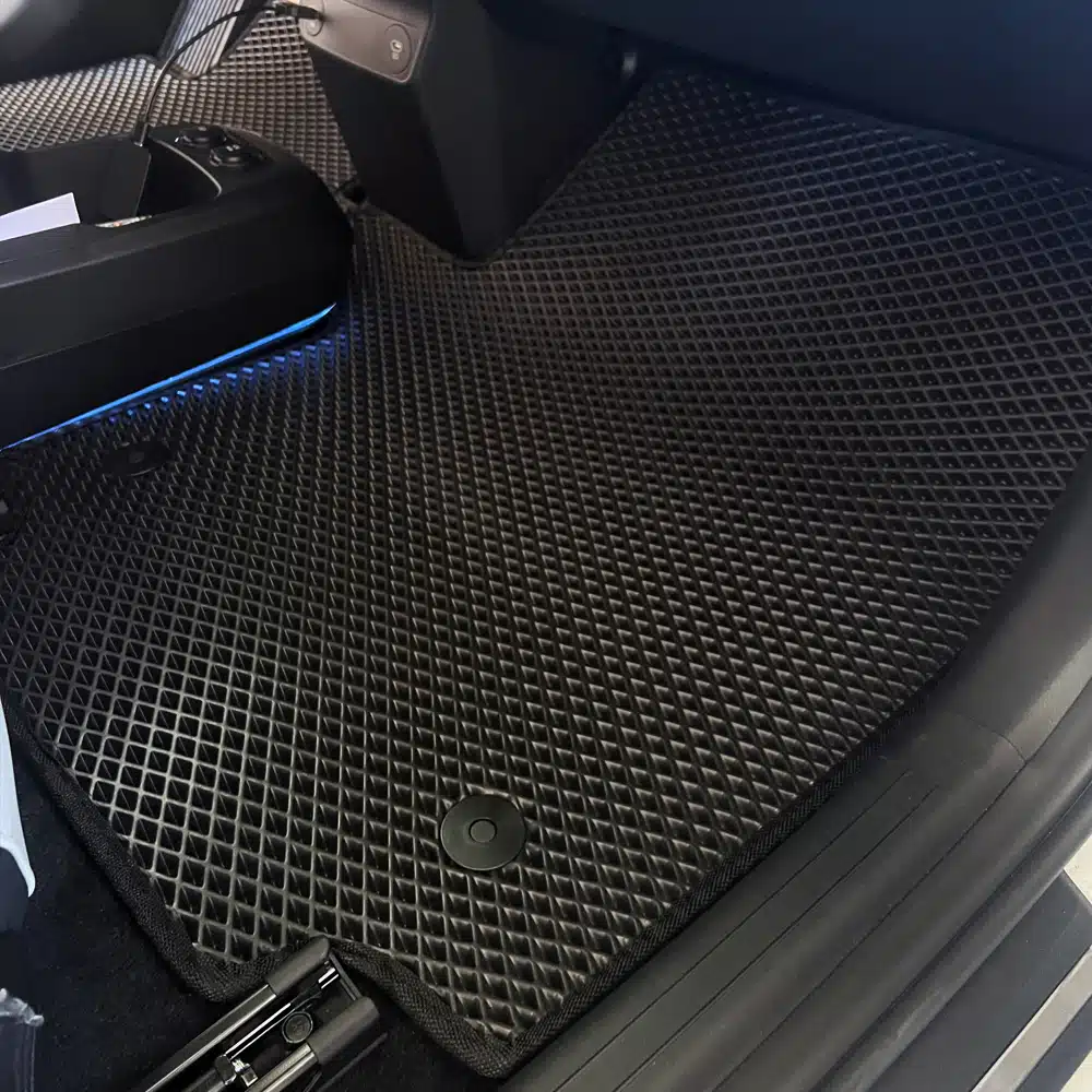 שטיח בהתאמה אישית לרכב KIA EV6