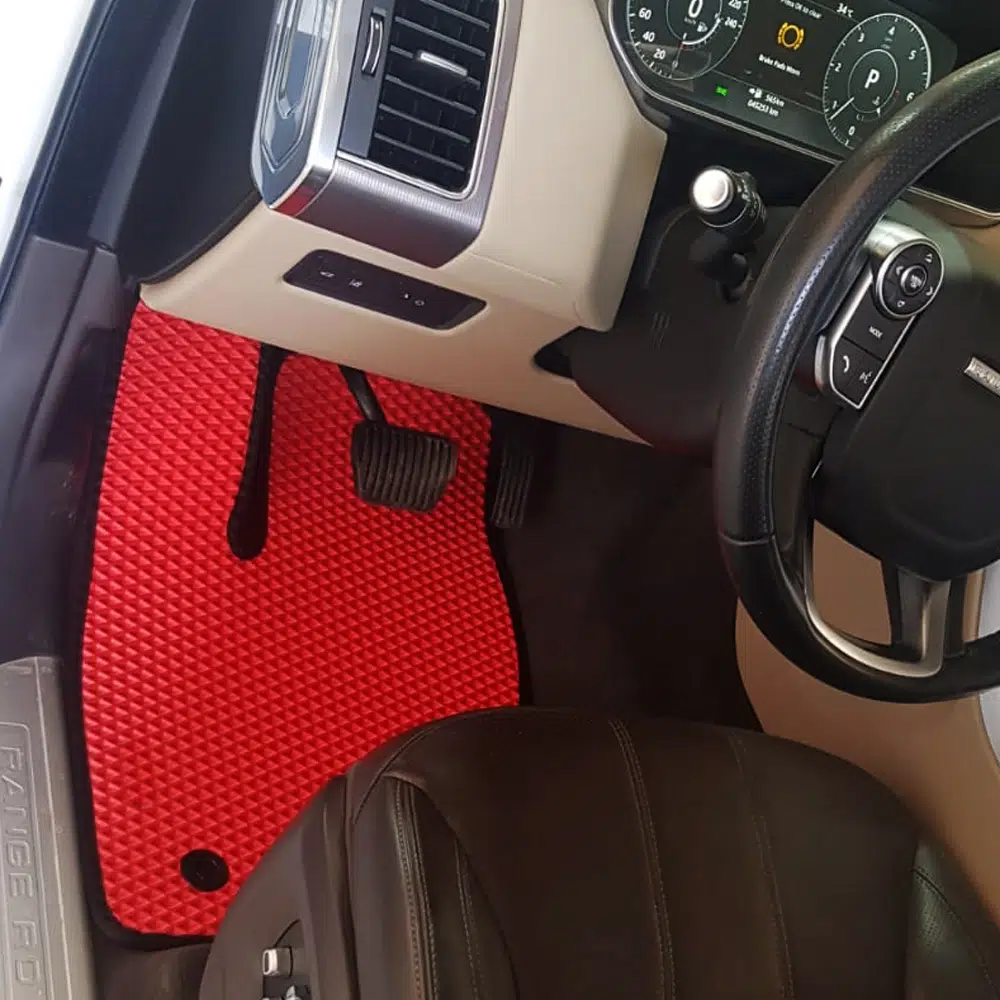 שטיח לנהג לרכב LAND ROVER RANGE ROVER