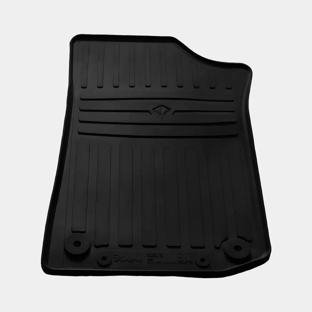 שטיח נהג תלת מימד לרכב JEEP WRANGLER מותאם במדויק לרכב שלך