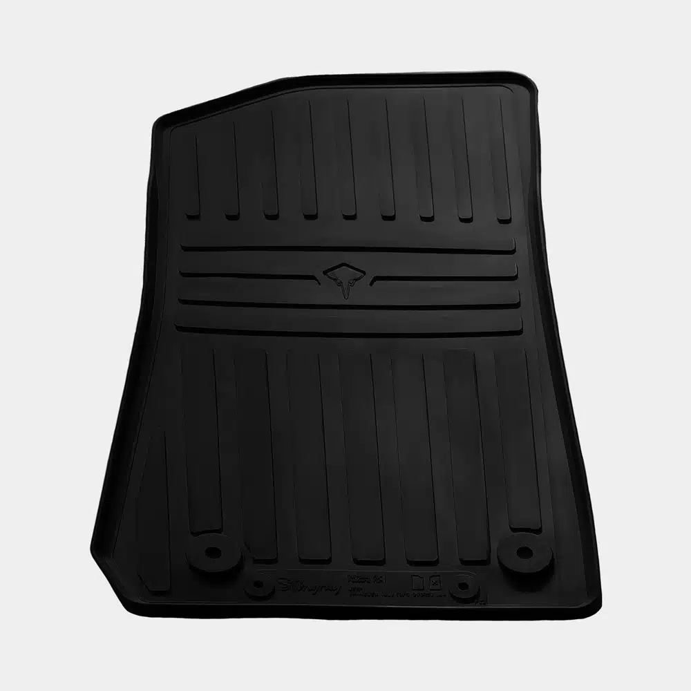 שטיח רכב תלת מימד JEEP WRANGLER מותאם במדויק לרכב שלך