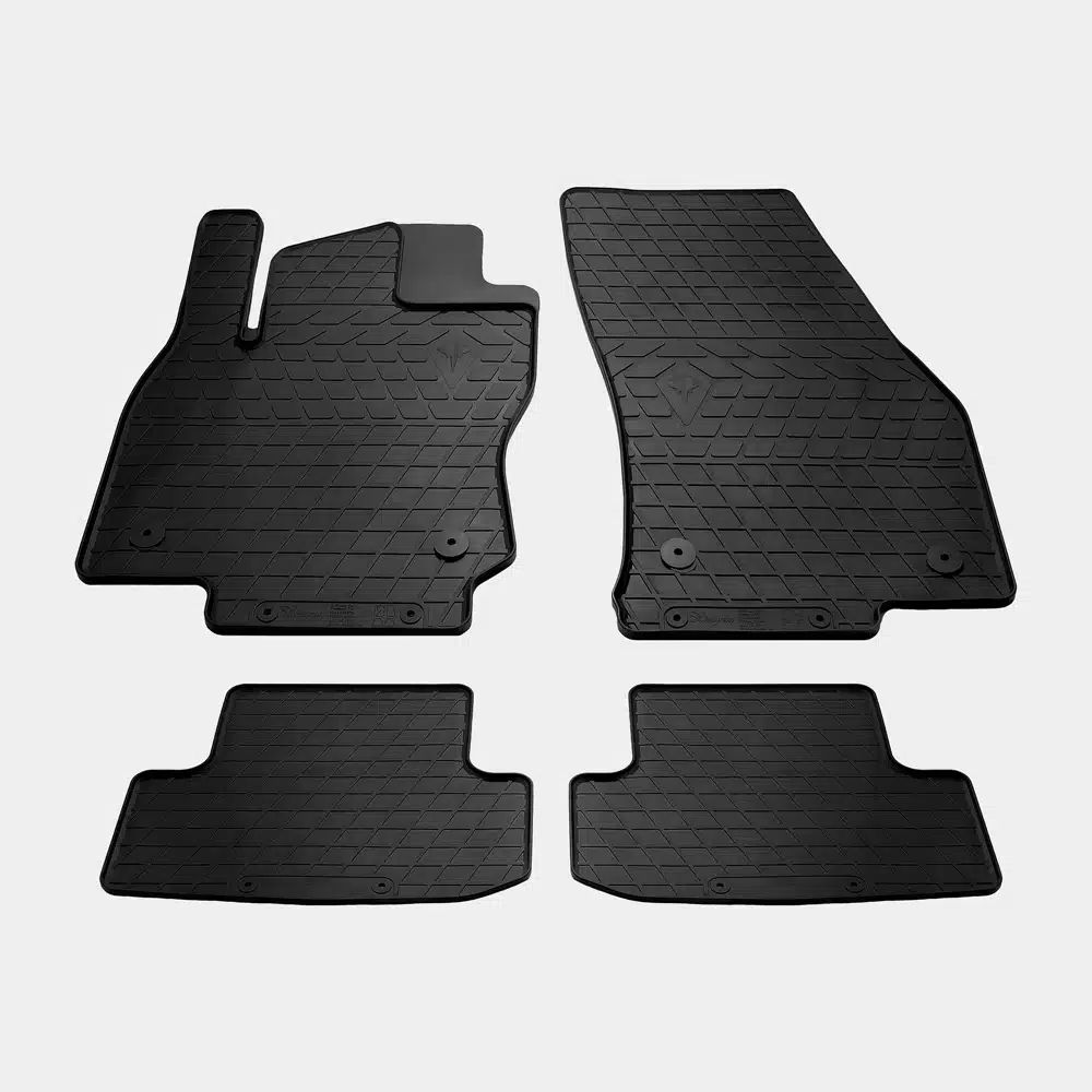 שטיחי רכב תלת מימד SEAT ATECA מותאמים במדויק לרכב שלך