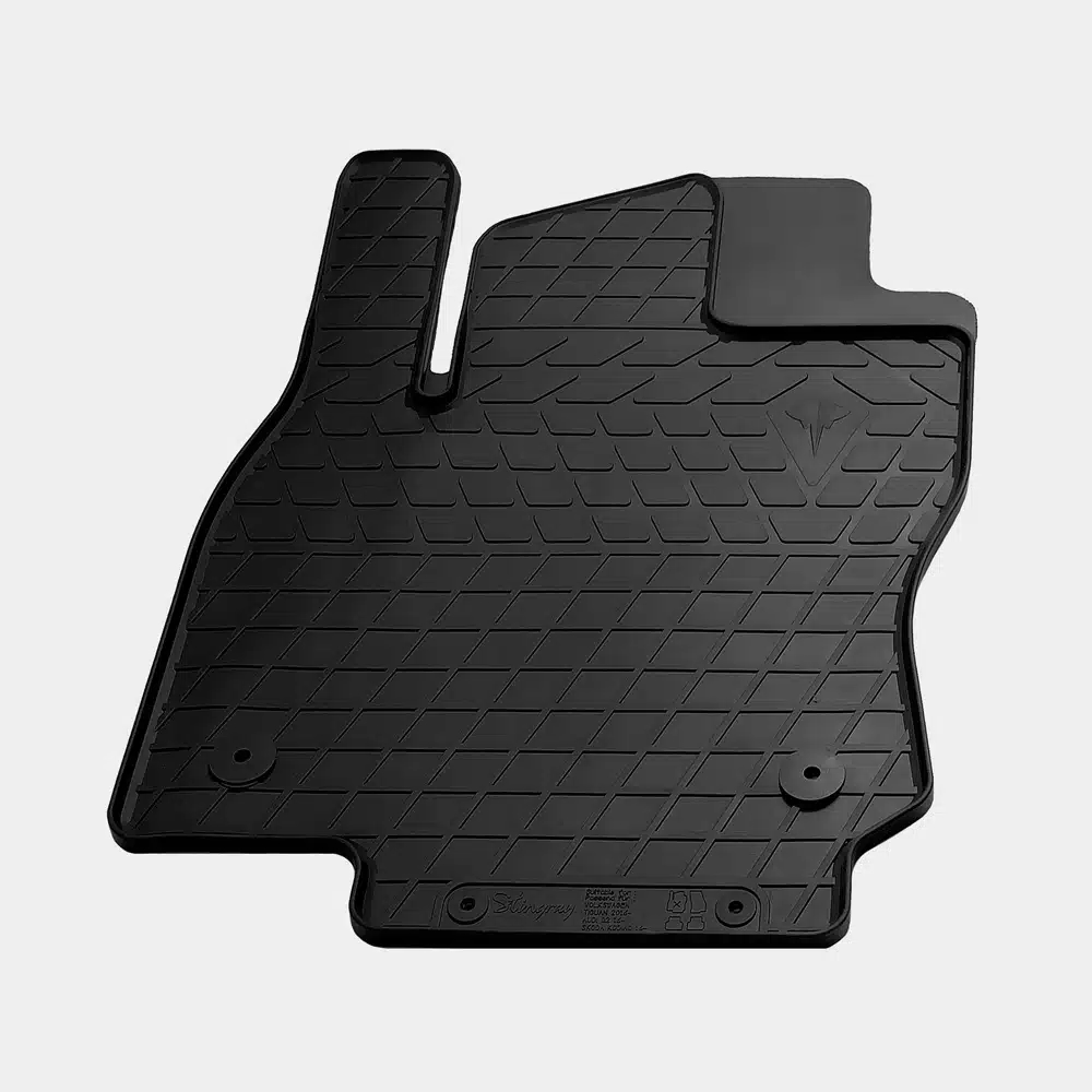שטיח נהג תלת מימד לרכב SEAT ATECA מותאם במדויק לרכב שלך
