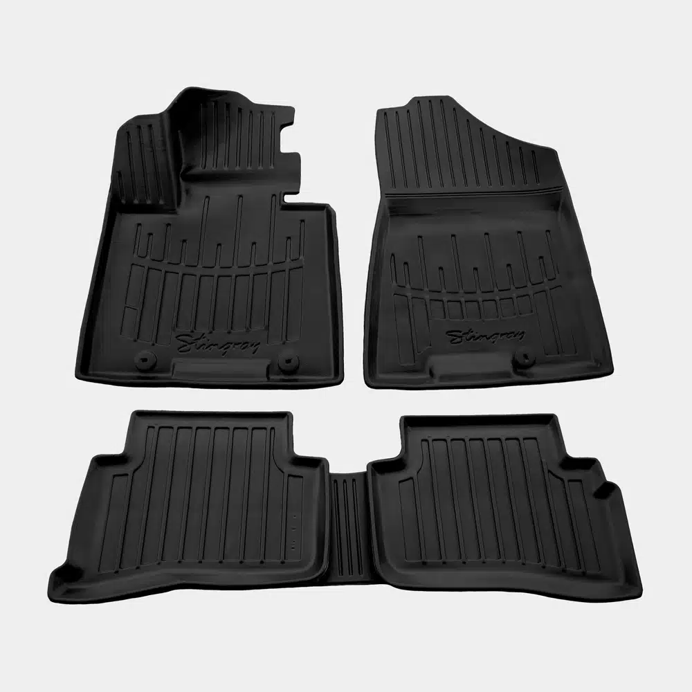 שטיחי רכב תלת מימד KIA SPORTAGE שנים 2016-2022 מותאמים במדויק לרכב שלך