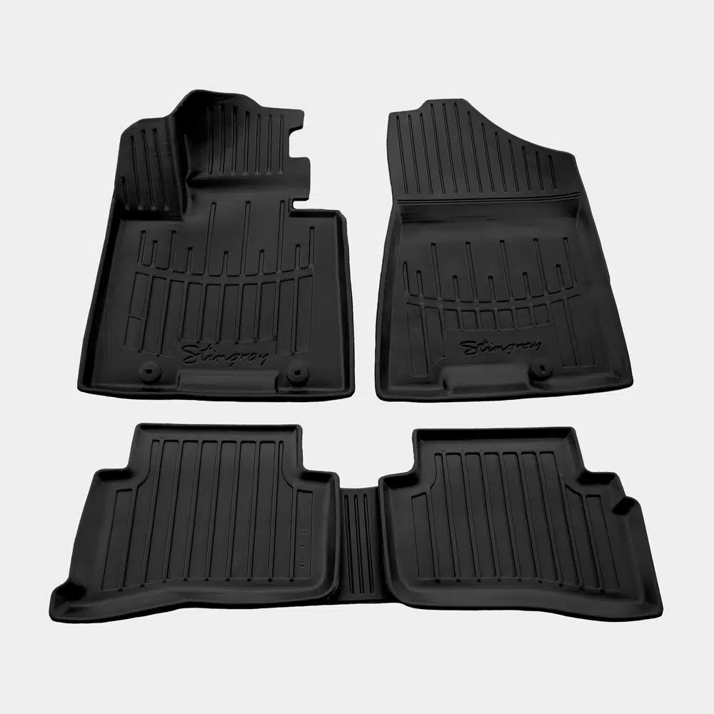 שטיחי רכב תלת מימד HYUNDAI TUCSON מותאמים במדויק לרכב שלך
