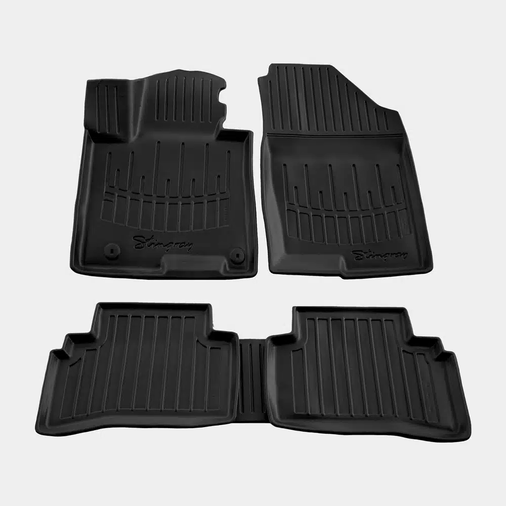 שטיחי רכב תלת מימד HYUNDAI TUCSON החדשה מותאמים במדויק לרכב שלך
