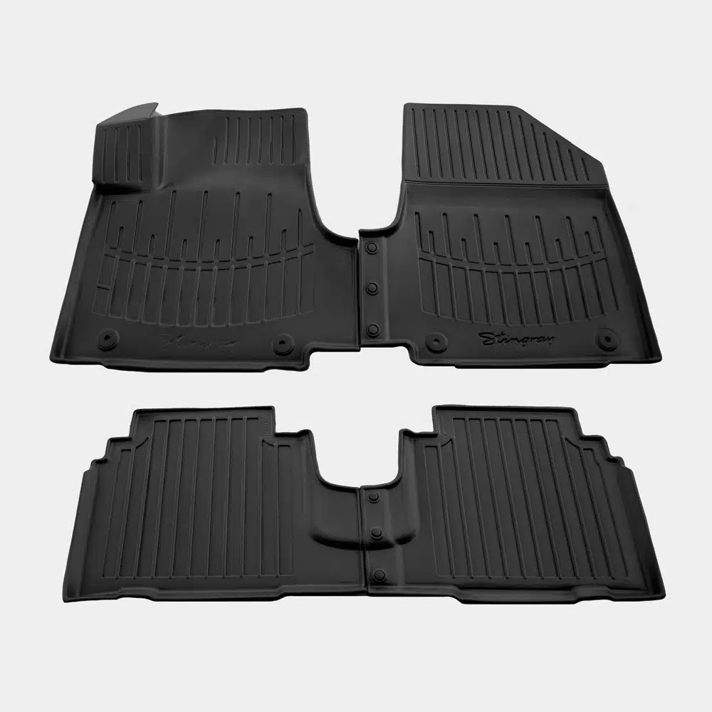 שטיחי רכב תלת מימד HYUNDAI IONIQ 5 מותאמים במדויק לרכב שלך