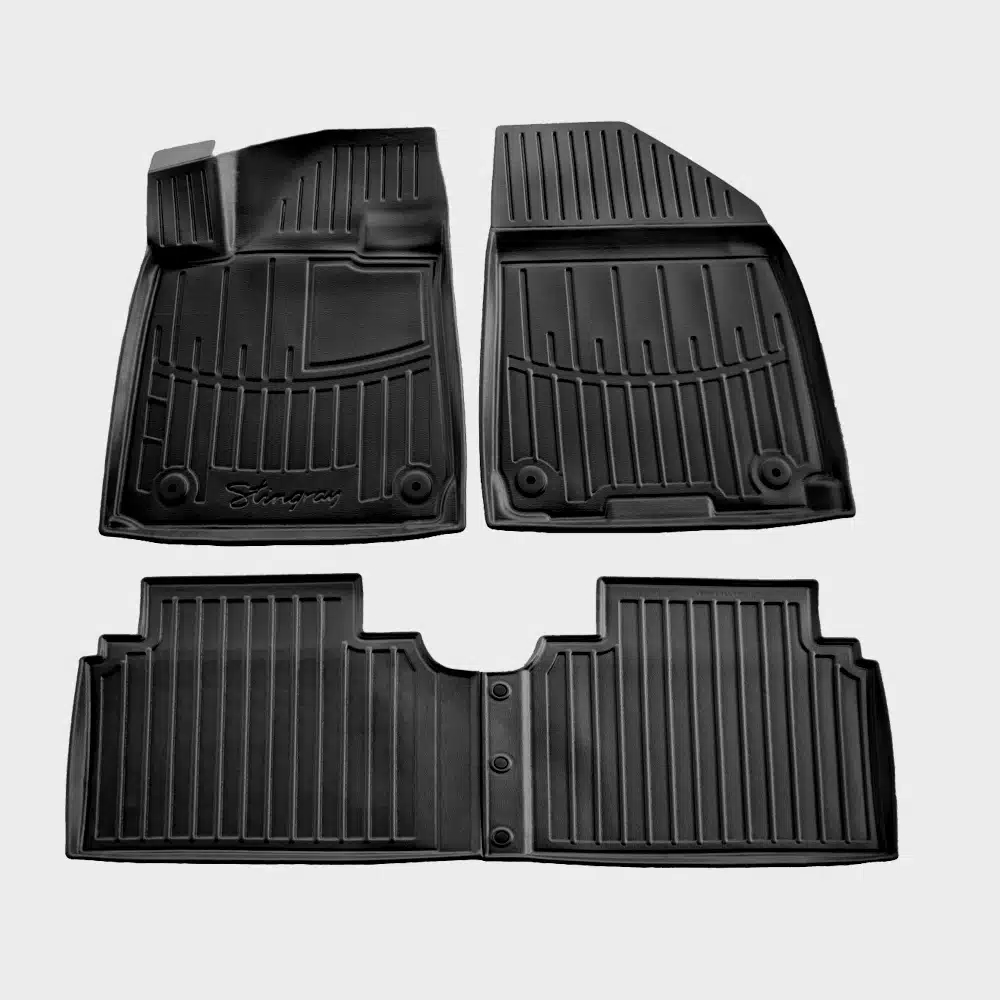 שטיחי רכב תלת מימד HYUNDAI IONIQ 6 מותאמים במדויק לרכב שלך