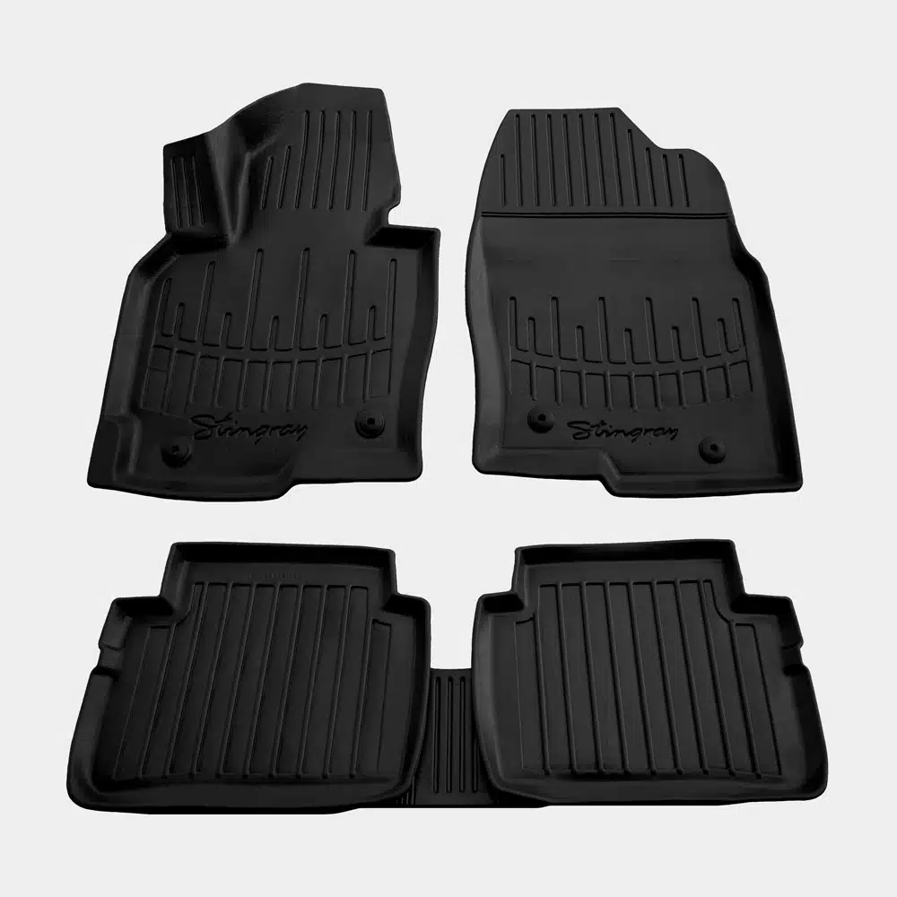 שטיחי רכב תלת מימד MAZDA CX-5 שנים 2012-2017 מותאמים במדויק לרכב שלך