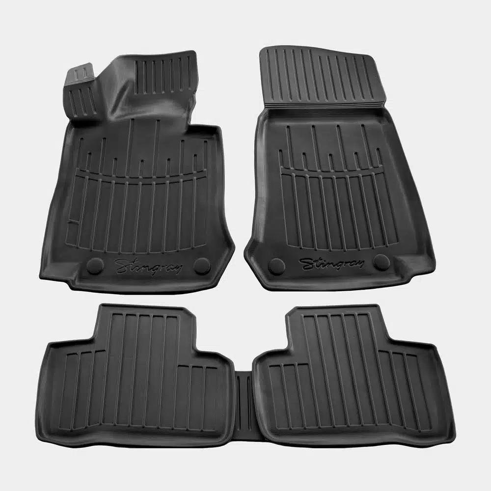 שטיחי רכב תלת מימד MERCEDES EQC מותאמים במדויק לרכב שלך