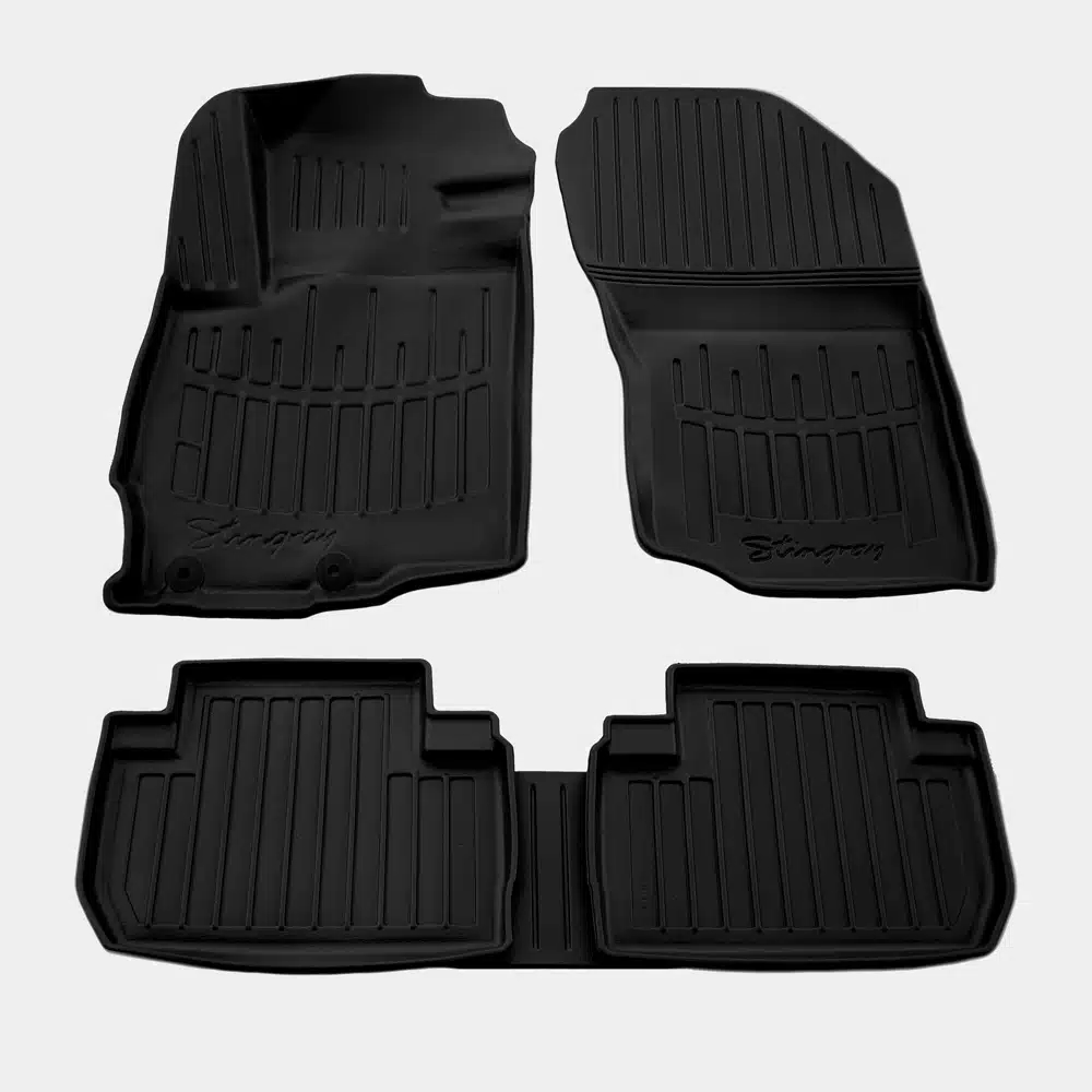 שטיחי רכב תלת מימד MITSUBISHI OUTLANDER מותאמים במדויק לרכב שלך