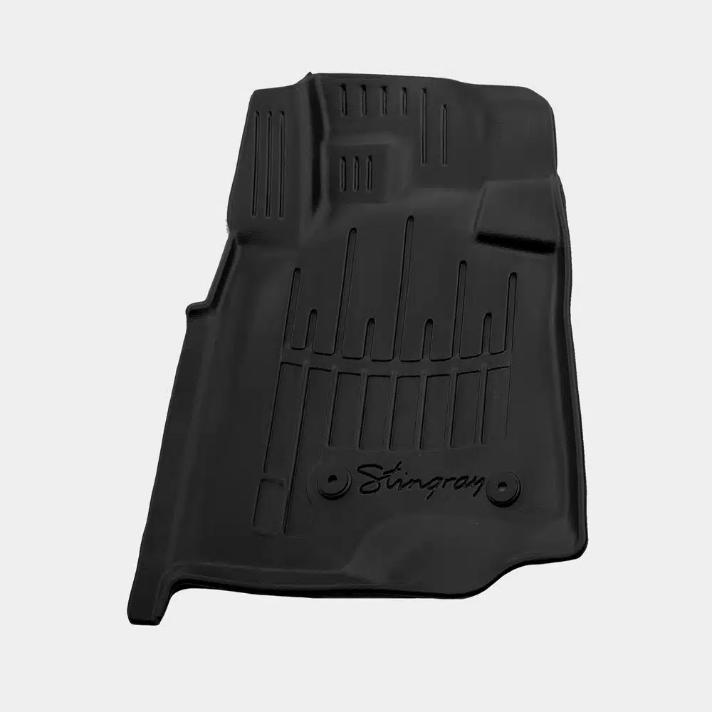 שטיח נהג תלת מימד לרכב MITSUBISHI PAJERO מותאם במדויק לרכב שלך