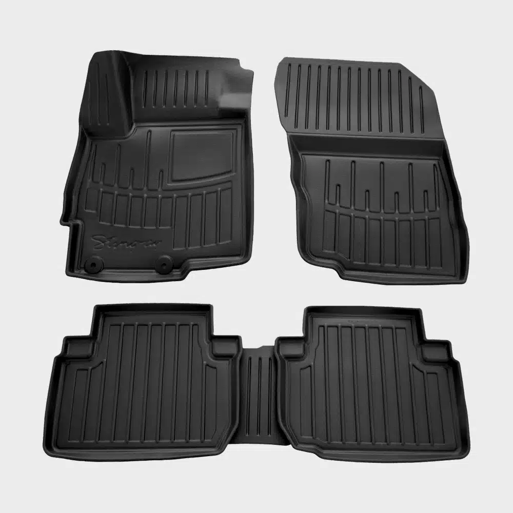 שטיחי רכב תלת מימד MITSUBISHI ECLIPSE CROSS מותאמים במדויק לרכב שלך