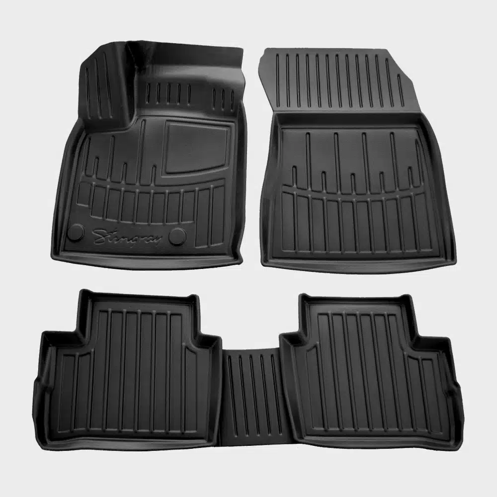 שטיחי רכב תלת מימד NISSAN QASHQAI מותאמים במדויק לרכב שלך