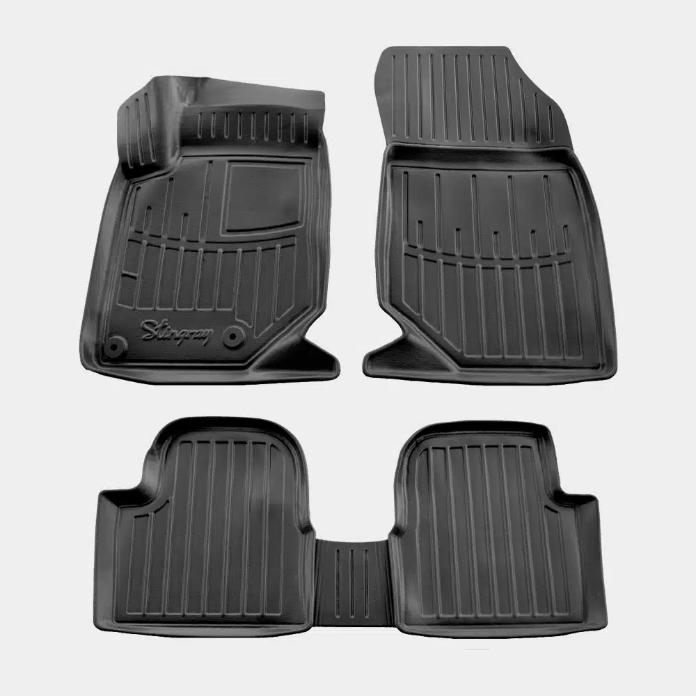 שטיחי רכב תלת מימד PEUGEOT 2008 מותאמים במדויק לרכב שלך