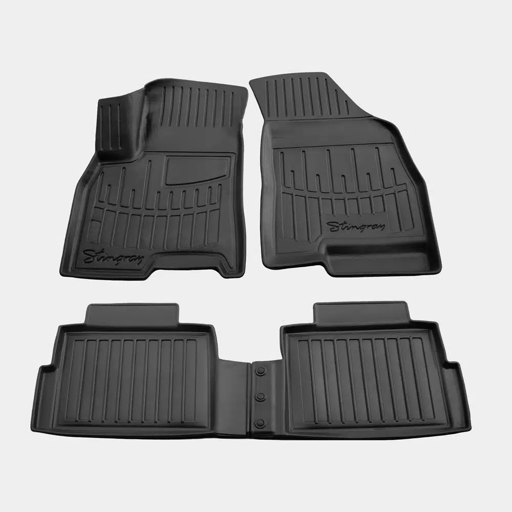 שטיחי רכב תלת מימד CHERY TIGGO 7 מותאמים במדויק לרכב שלך