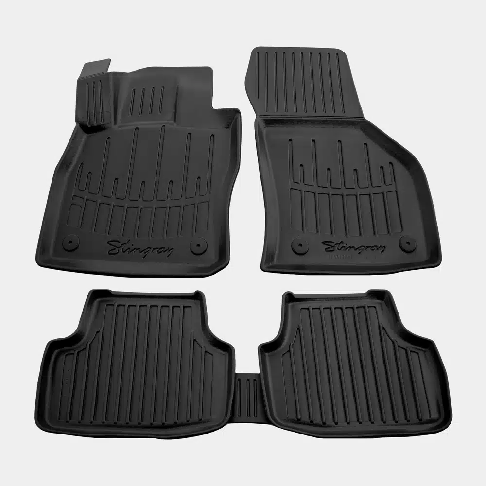 שטיחי רכב תלת מימד SKODA OCTAVIA שנים 2013-2019 מותאמים במדויק לרכב שלך