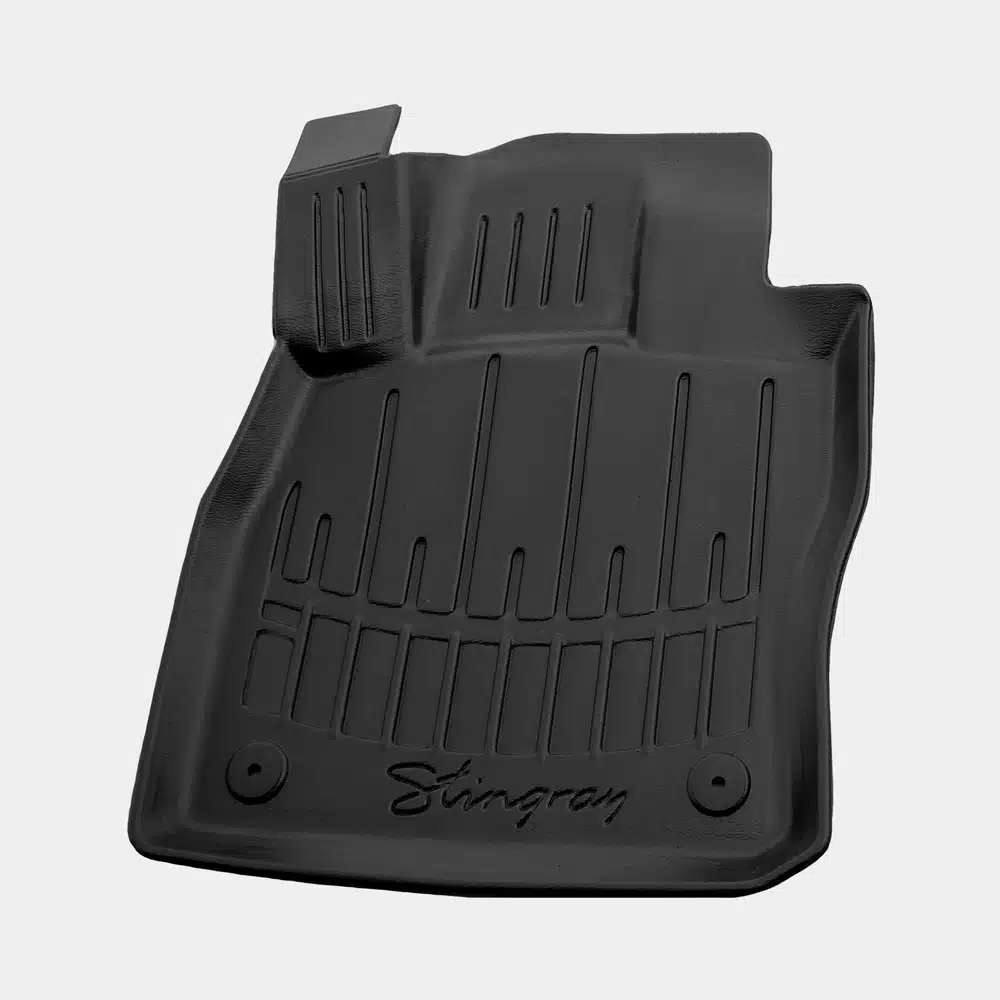 שטיח נהג תלת מימד לרכב SKODA OCTAVIA שנים 2013-2019 מותאם במדויק לרכב שלך