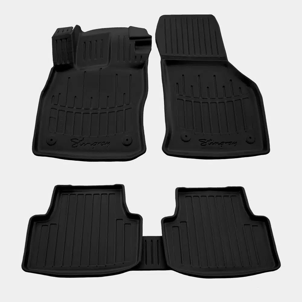 שטיחי רכב תלת מימד SKODA OCTAVIA מותאמים במדויק לרכב שלך