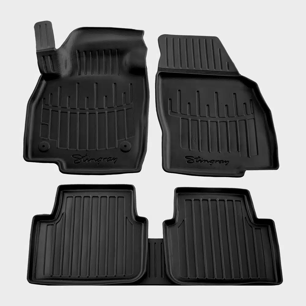 שטיחי רכב תלת מימד SKODA SCALA מותאמים במדויק לרכב שלך