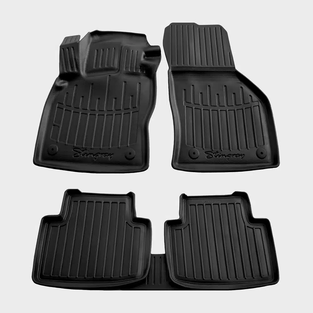 שטיחי רכב תלת מימד SKODA SUPERB מותאמים במדויק לרכב שלך