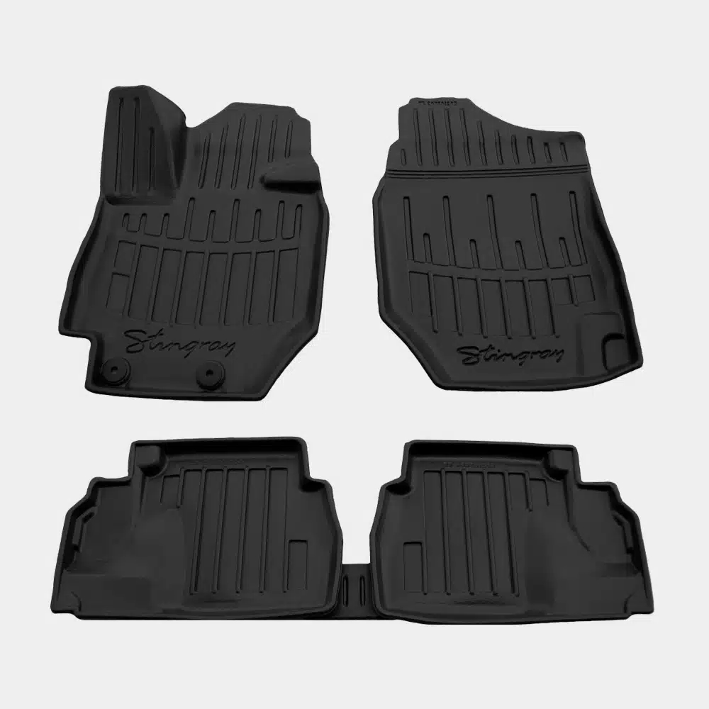 שטיחי רכב תלת מימד SUZUKI JIMNY מותאמים במדויק לרכב שלך