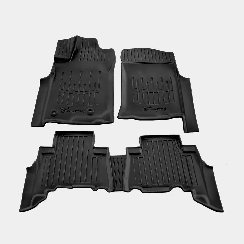 שטיחי רכב תלת מימד LEXUS GX מותאמים במדויק לרכב שלך