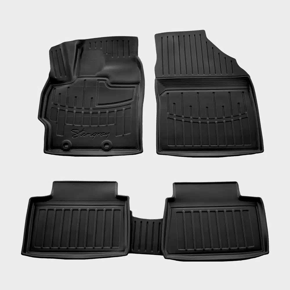 שטיחי רכב תלת מימד TOYOTA YARIS מותאמים במדויק לרכב שלך