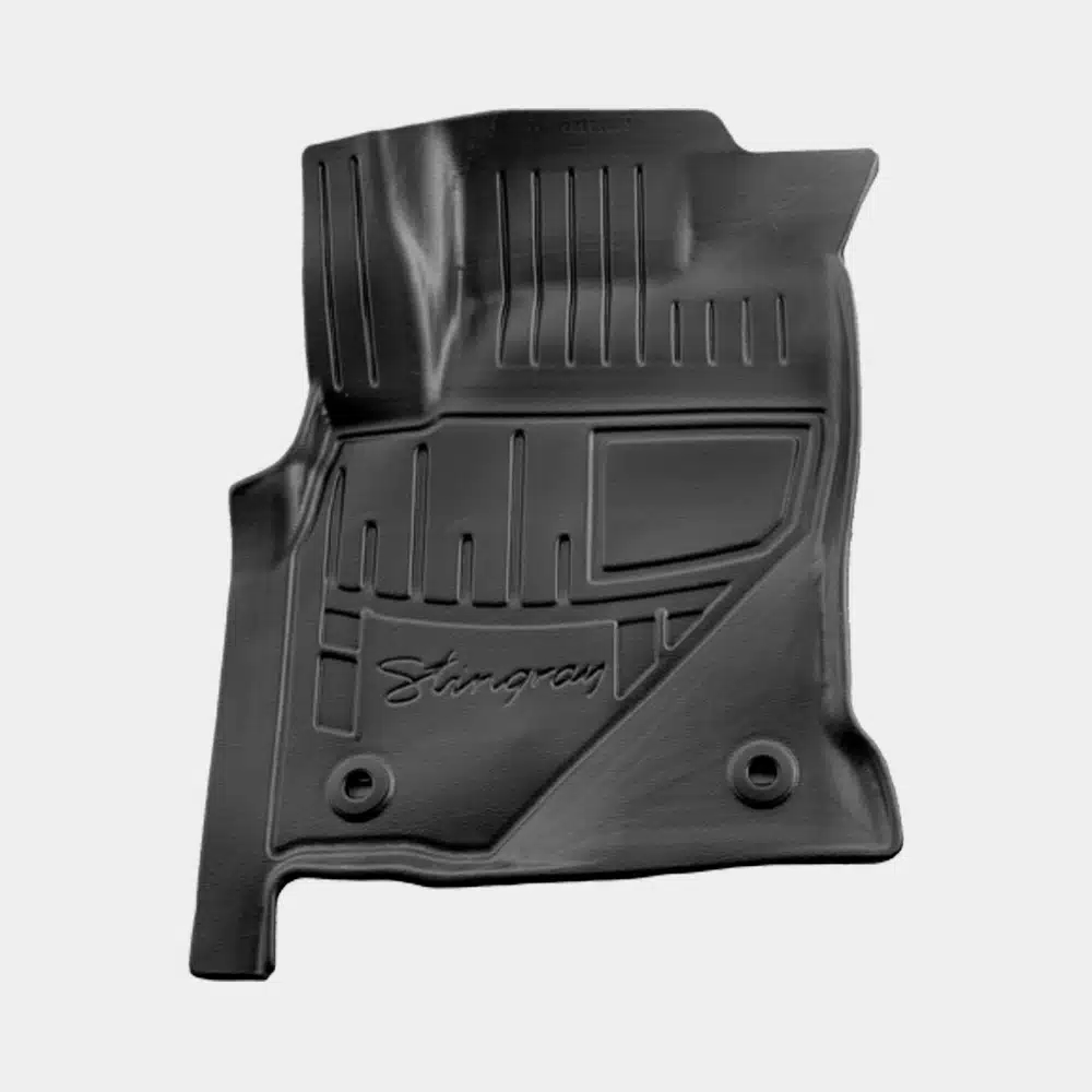 שטיח נהג תלת מימד לרכב TOYOTA HILUX מותאם במדויק לרכב שלך