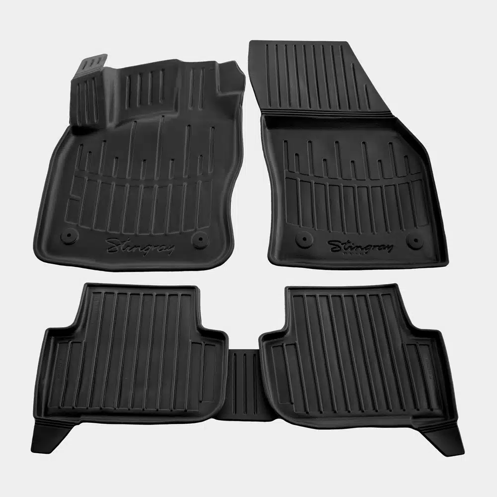 שטיחי רכב תלת מימד VOLKSWAGEN TIGUAN מותאמים במדויק לרכב שלך