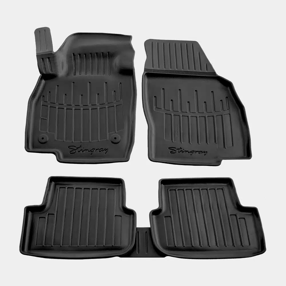 שטיחי רכב תלת מימד VOLKSWAGEN T-CROSS מותאמים במדויק לרכב שלך
