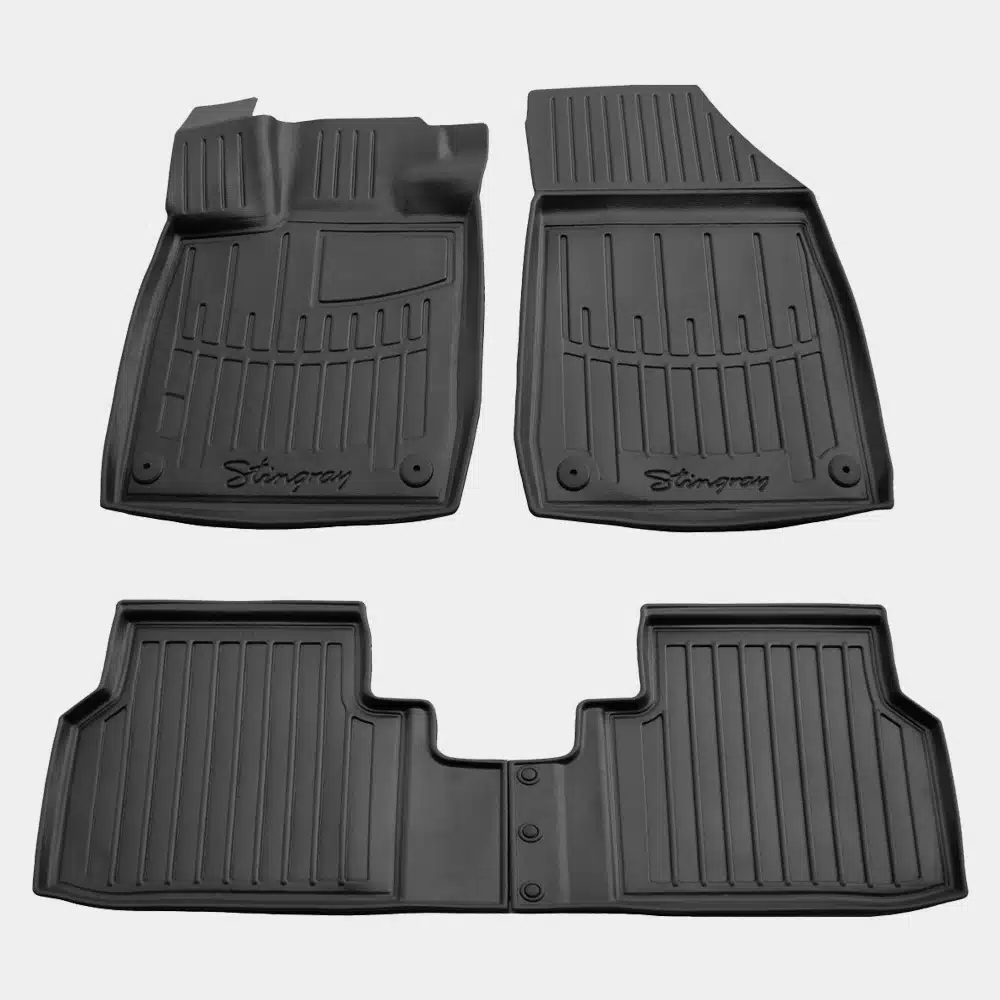 שטיחי רכב תלת מימד SKODA ENYAQ מותאמים במדויק לרכב שלך
