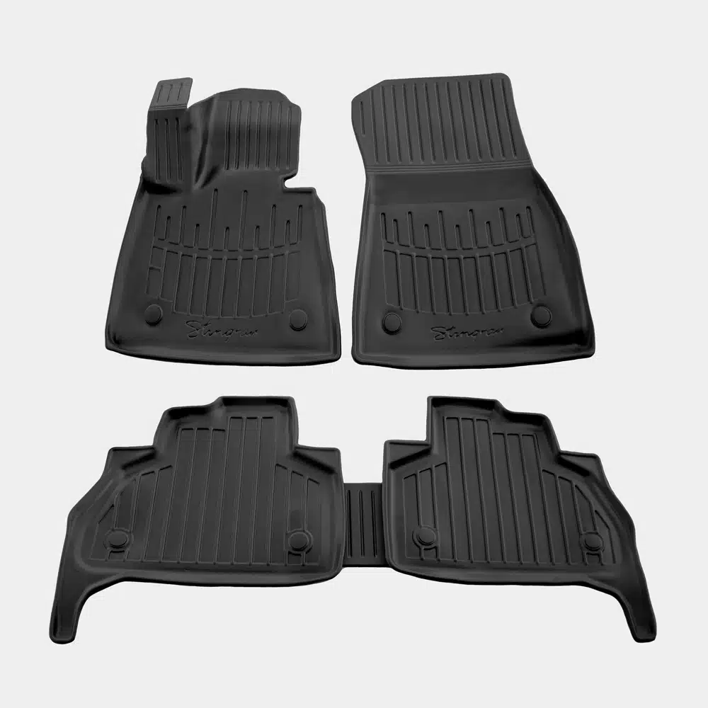 שטיחי רכב תלת מימד BMW X5 מותאמים במדויק לרכב שלך