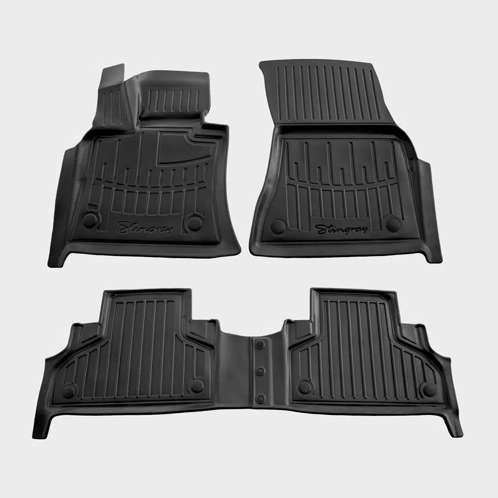 שטיחי רכב תלת מימד BMW X5 מותאמים במדויק לרכב שלך