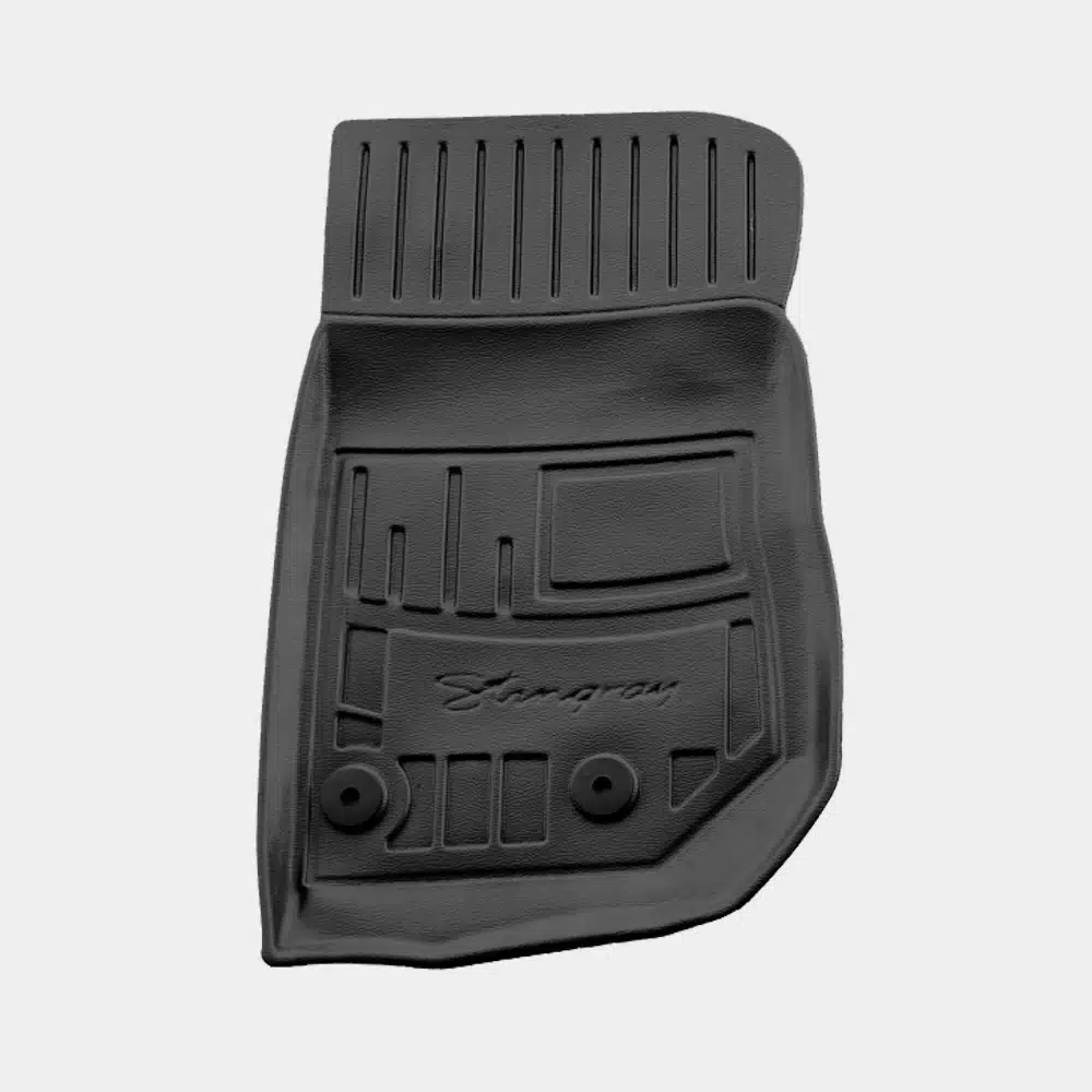 שטיח נהג תלת מימד לרכב JEEP WRANGLER מותאם במדויק לרכב שלך