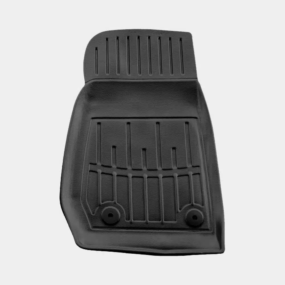 שטיח רכב תלת מימד JEEP WRANGLER מותאם במדויק לרכב שלך