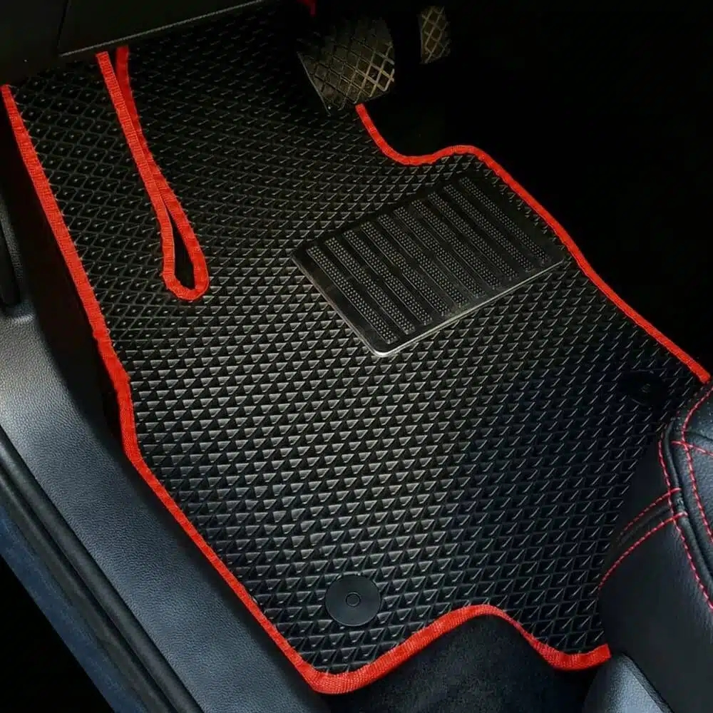 סט שטיחים תואם מקור SEAT IBIZA