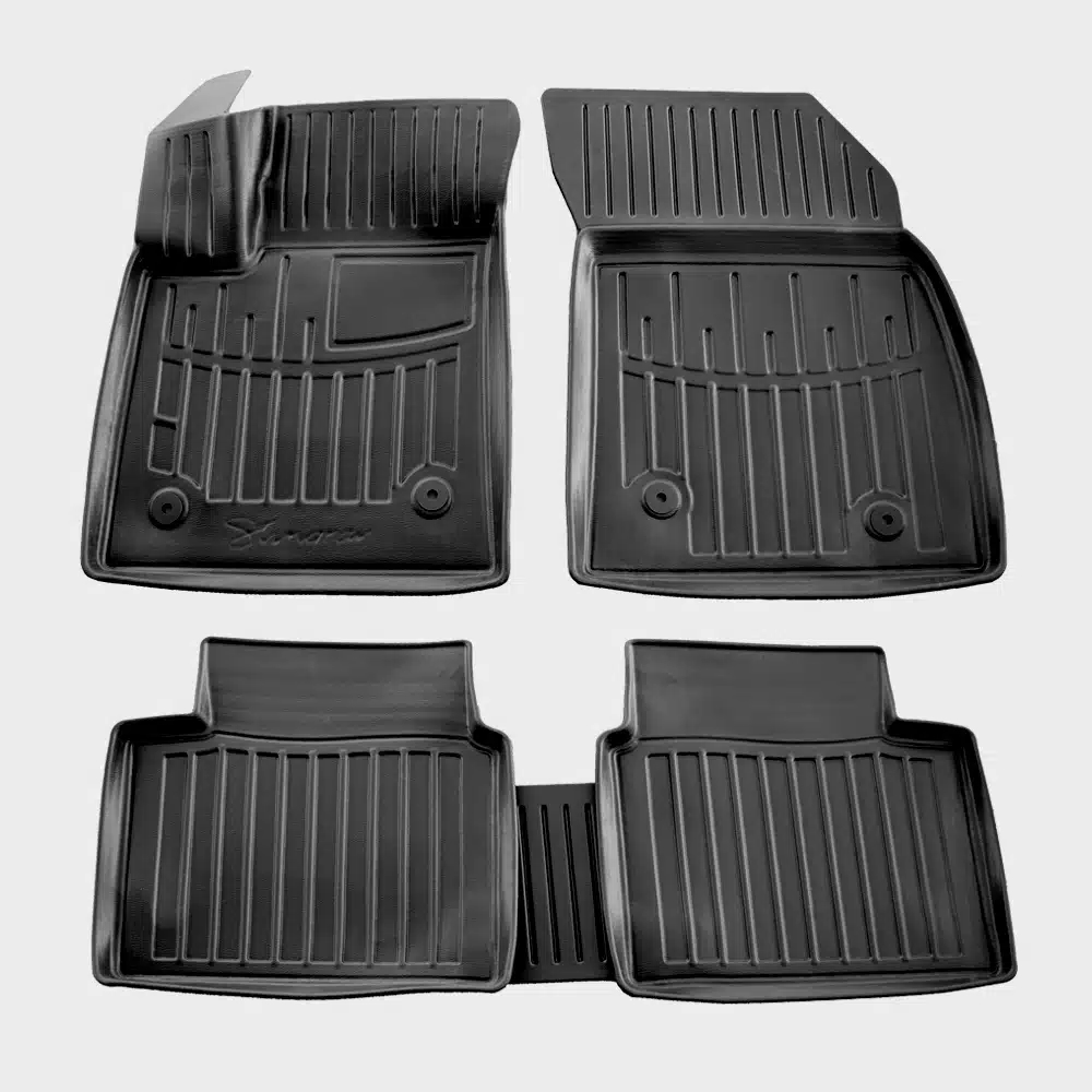 שטיחי רכב תלת מימד FORD FOCUS מותאמים במדויק לרכב שלך