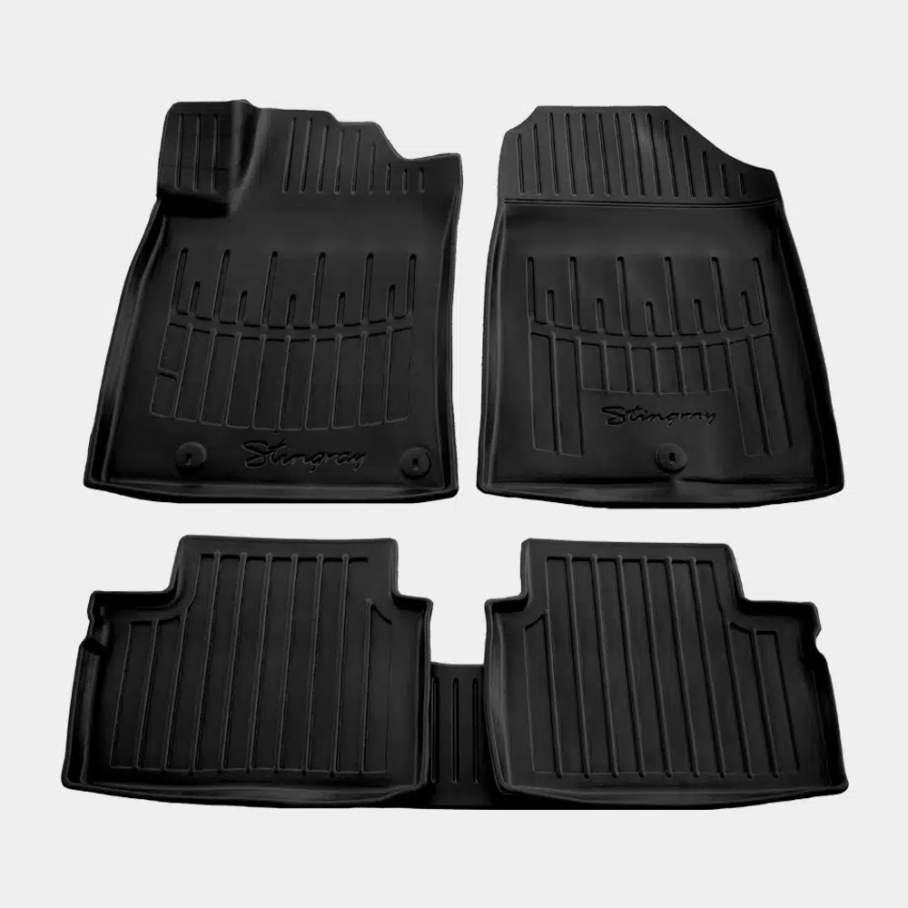 שטיחי רכב תלת מימד HYUNDAI I30 מותאמים במדויק לרכב שלך