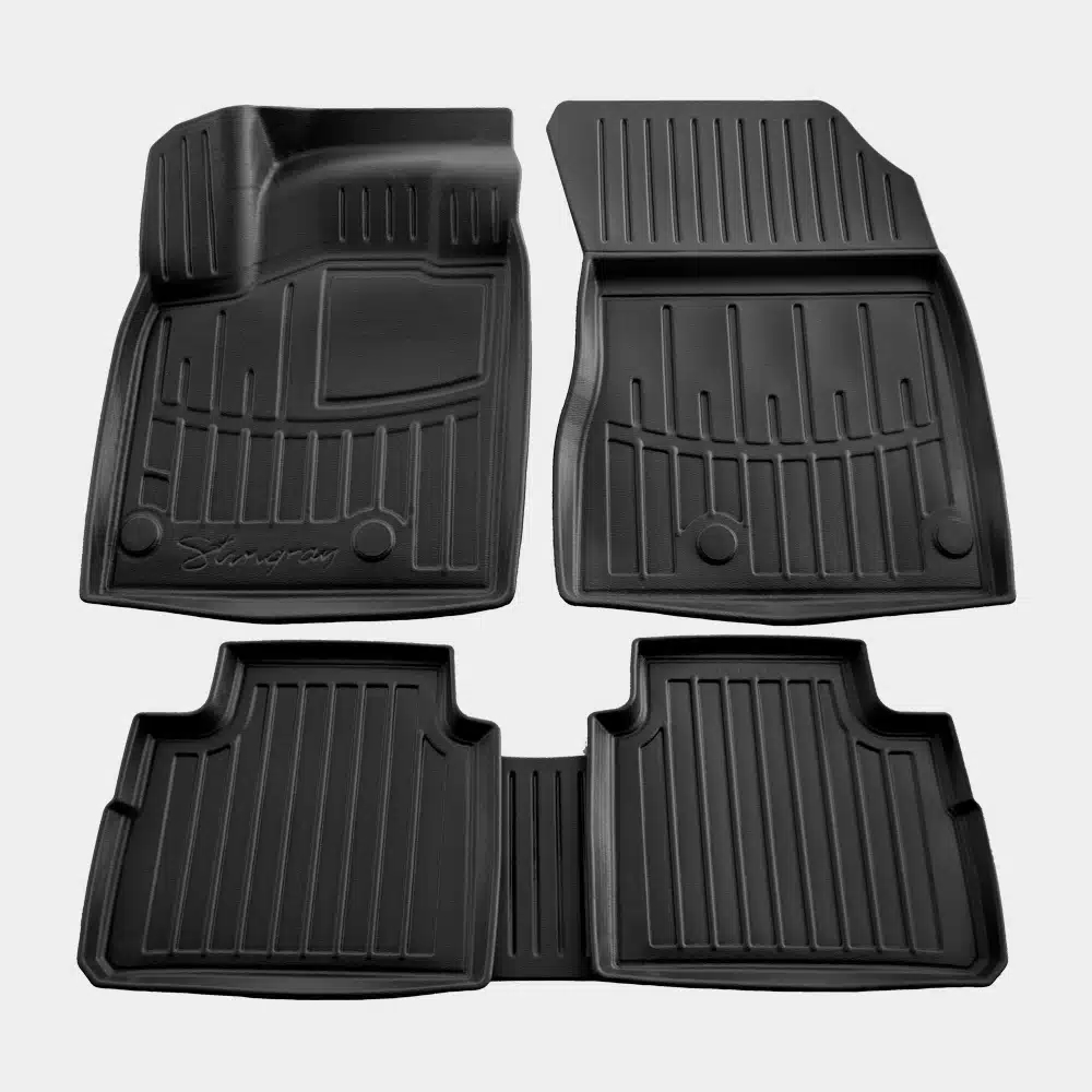 שטיחי רכב תלת מימד NISSAN X-TRAIL מותאמים במדויק לרכב שלך