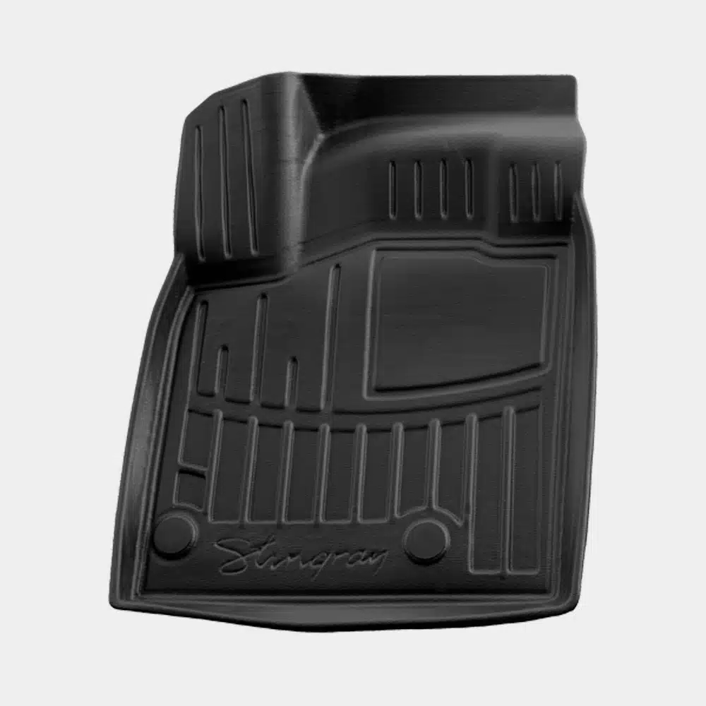 שטיח נהג תלת מימד לרכב NISSAN X-TRAIL מותאם במדויק לרכב שלך