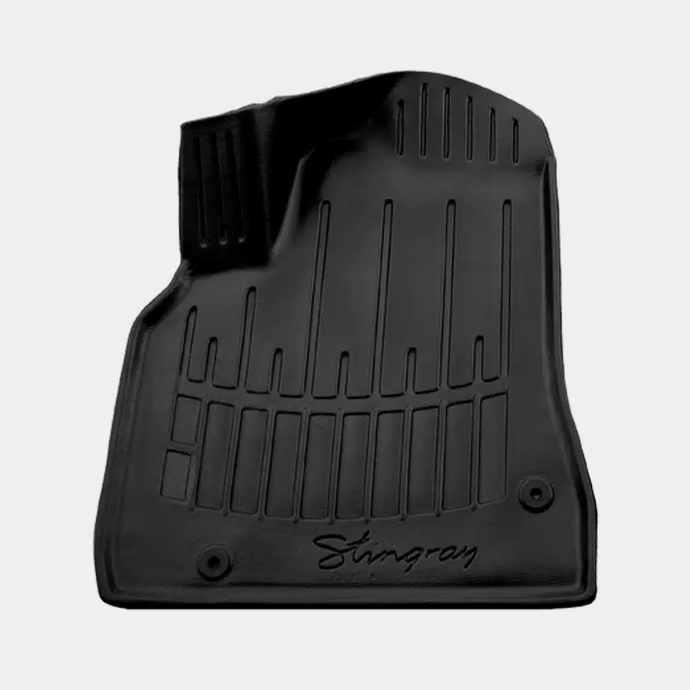 שטיח נהג תלת מימד לרכב CITROEN BERLINGO שנים 2008-2018 מותאם במדויק לרכב שלך