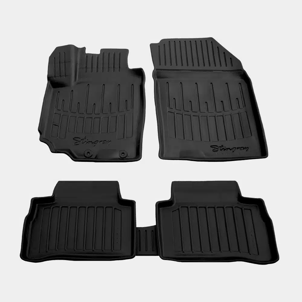 שטיחי רכב תלת מימד SUZUKI VITARA מותאמים במדויק לרכב שלך