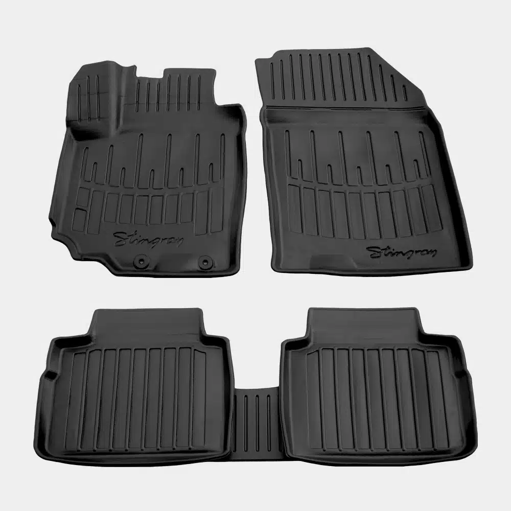 שטיחי רכב תלת מימד SUZUKI SX4/S-CROSS מותאמים במדויק לרכב שלך