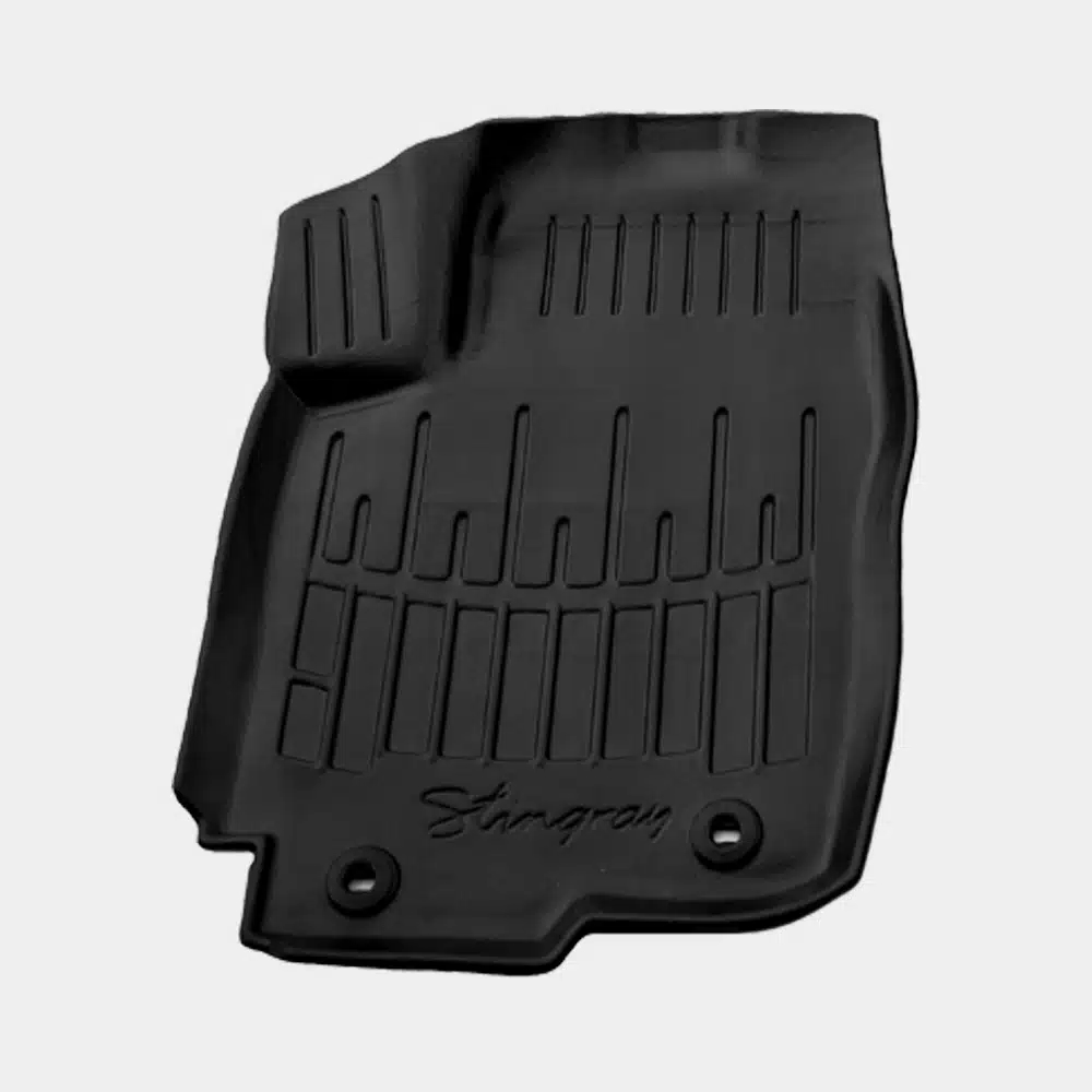 שטיח נהג תלת מימד לרכב TOYOTA RAV4שנים 2013-2019 מותאם במדויק לרכב שלך