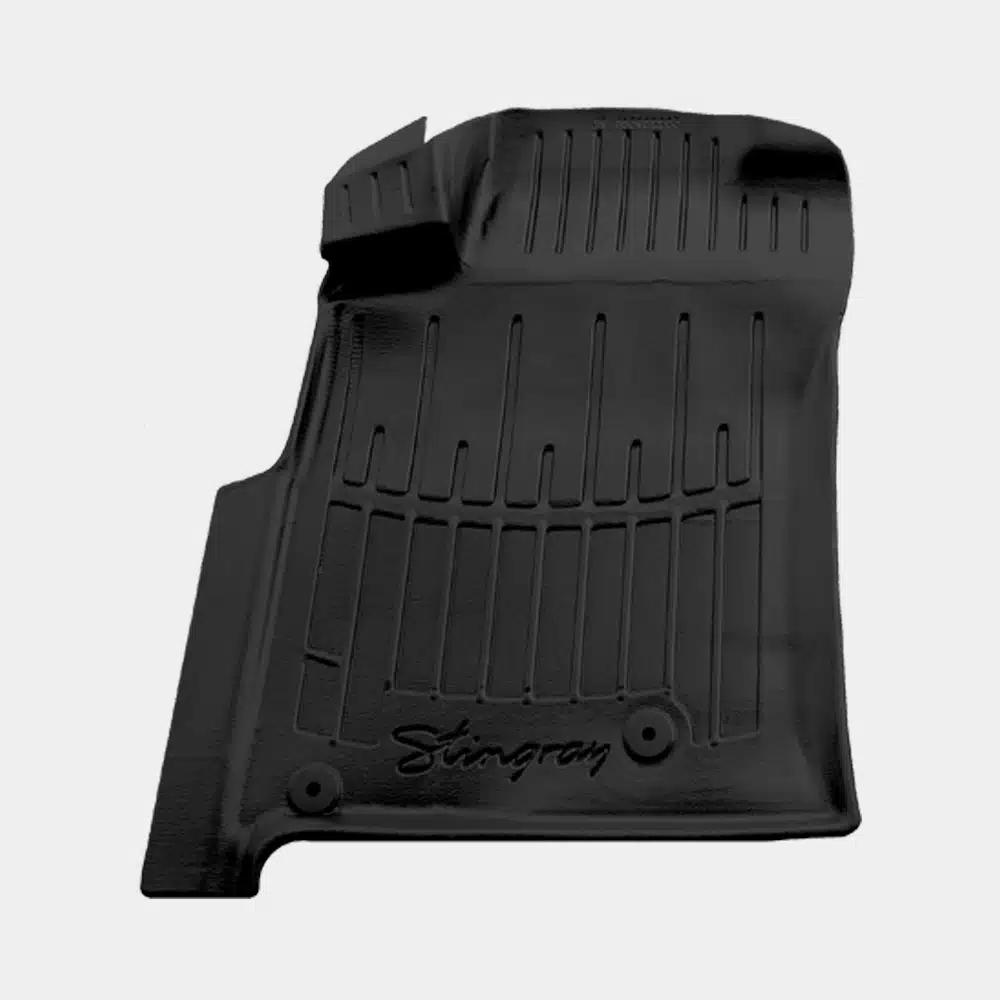 שטיח נהג תלת מימד לרכב TOYOTA LAND CRUISER שנים 2009-2003 מותאם במדויק לרכב שלך