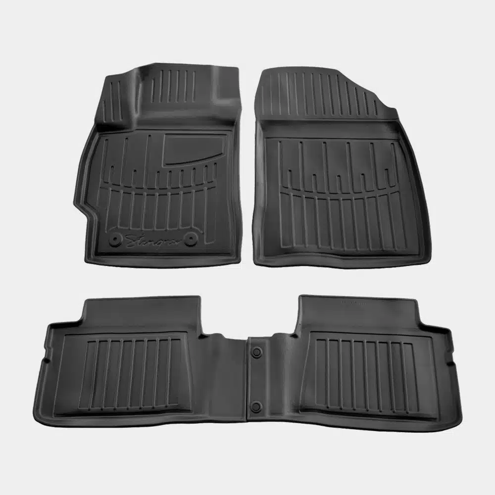 שטיחי רכב תלת מימד TOYOTA AURIS מותאמים במדויק לרכב שלך