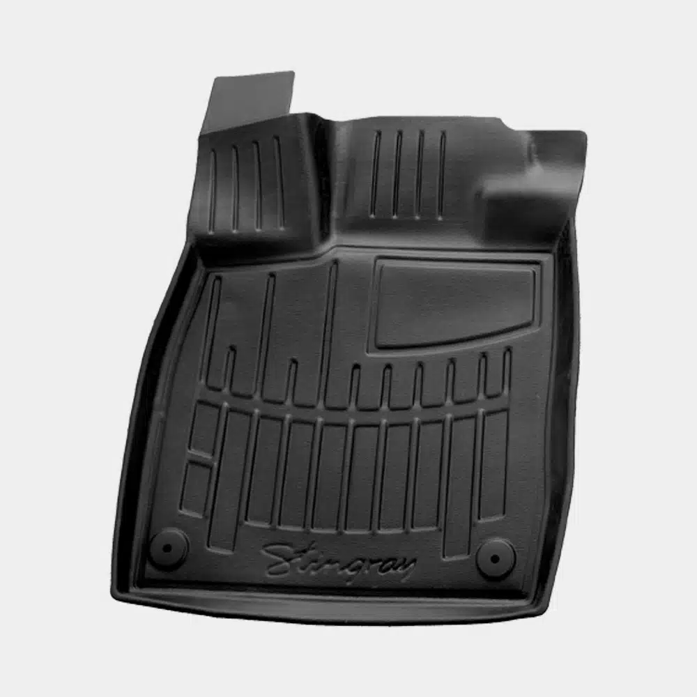שטיח נהג תלת מימד לרכב AUDI Q4 מותאם במדויק לרכב שלך